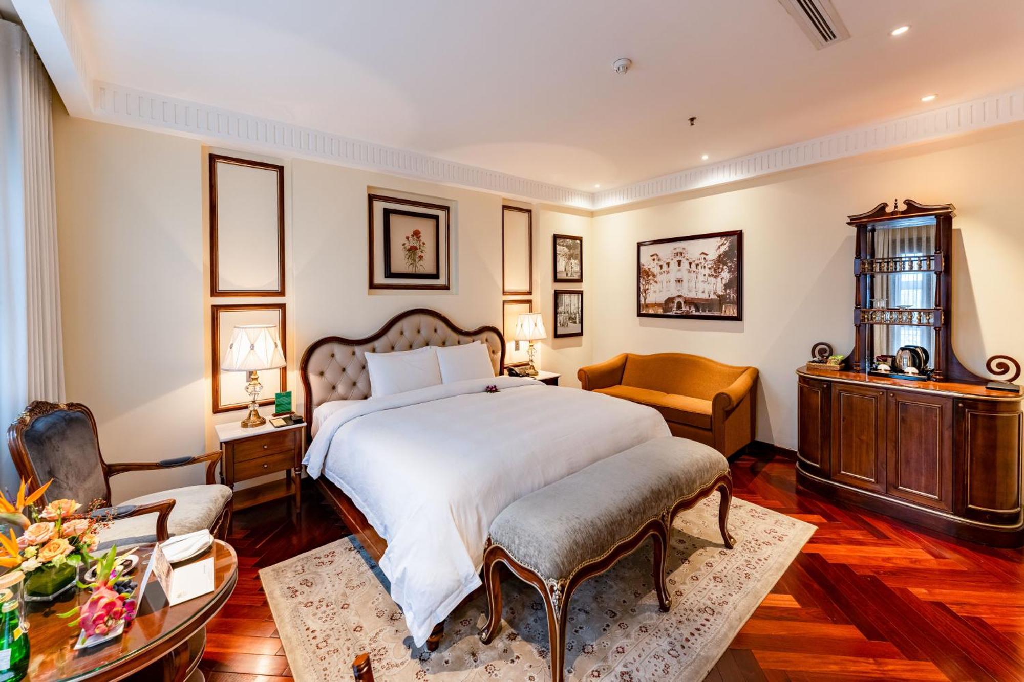 Hotel Majestic Saigon Ciudad Ho Chi Minh  Exterior foto